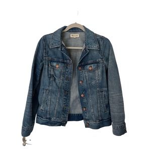 Madewell Jean jacket Size Small